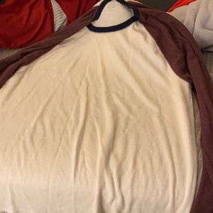 Men’s long sleeved shirt